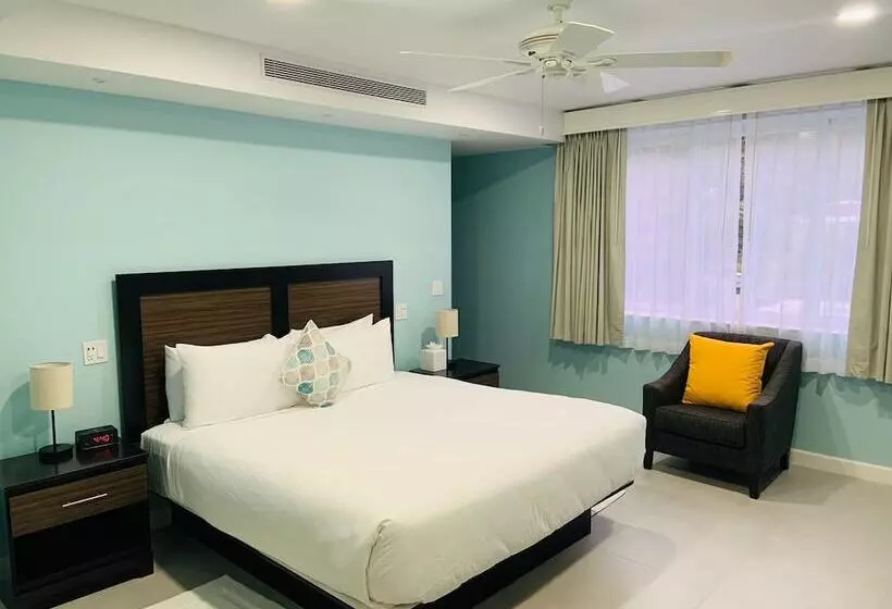 Retkeilymaja The New View Inn