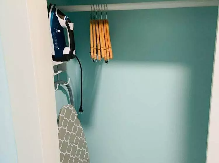 Retkeilymaja The New View Inn