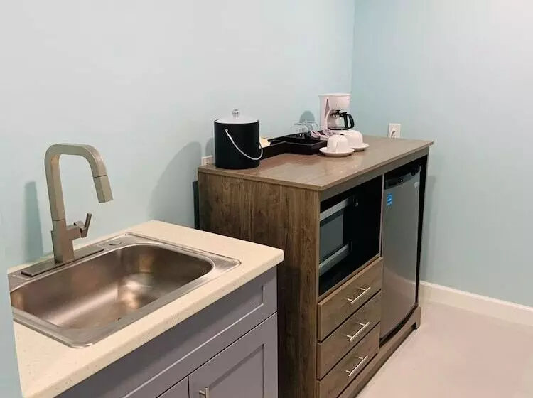 Retkeilymaja The New View Inn