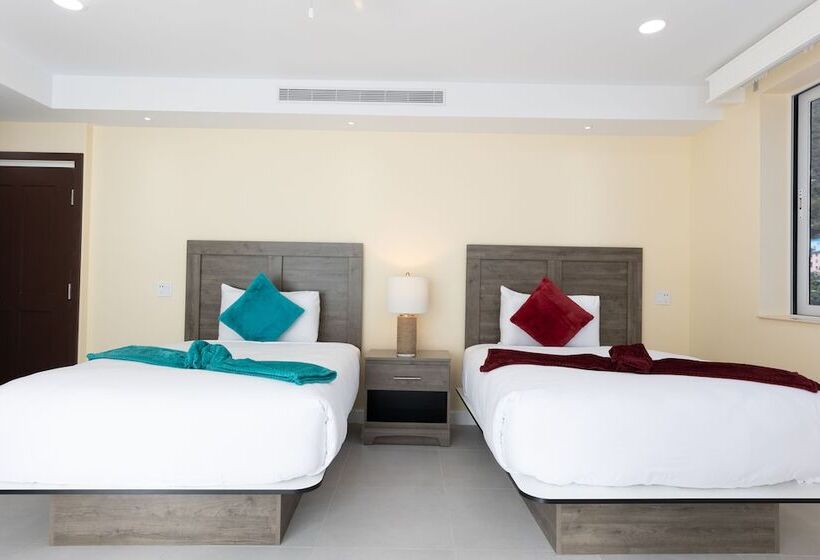 هاستل The New View Inn