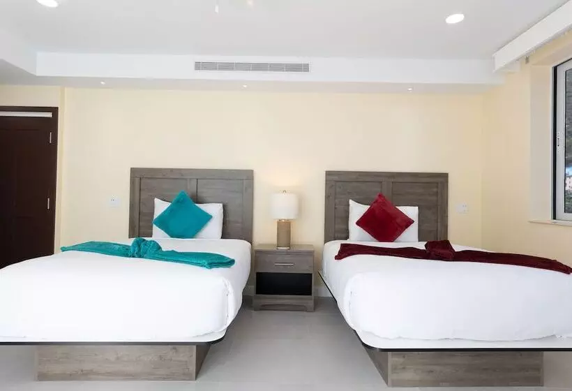 Retkeilymaja The New View Inn