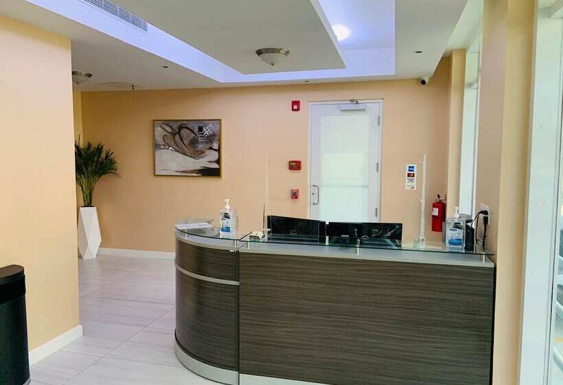 هاستل The New View Inn