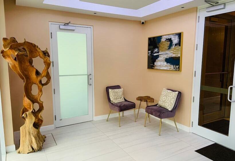 هاستل The New View Inn