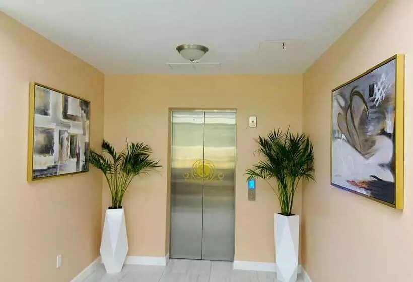 Retkeilymaja The New View Inn