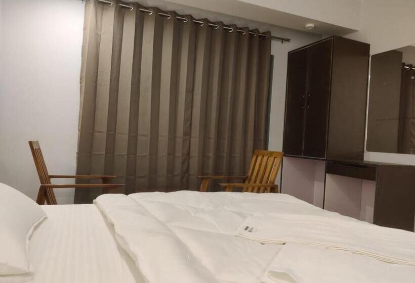 Hotelli Apricot Inn Kargil