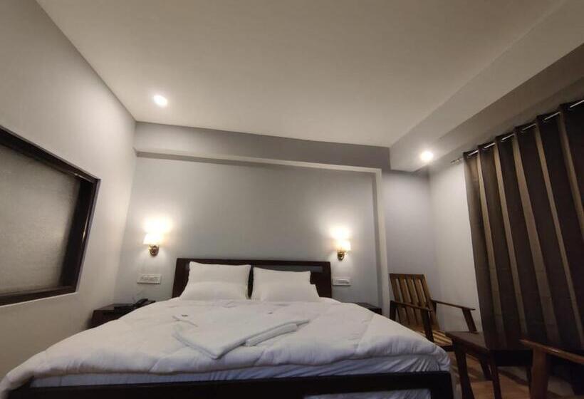 Hotelli Apricot Inn Kargil