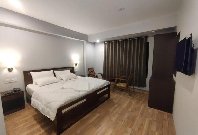 Hotelli Apricot Inn Kargil