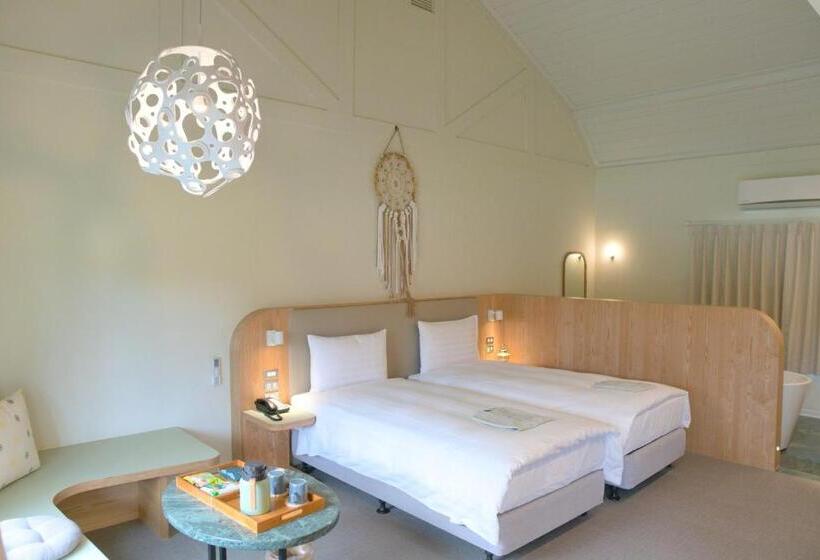 هتل Chu Resort Hualien