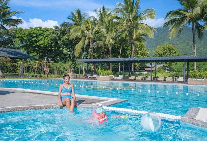 هتل Chu Resort Hualien