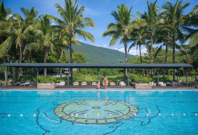 هتل Chu Resort Hualien