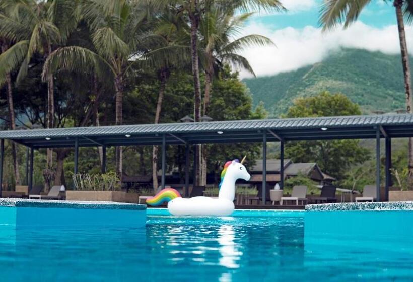 هتل Chu Resort Hualien