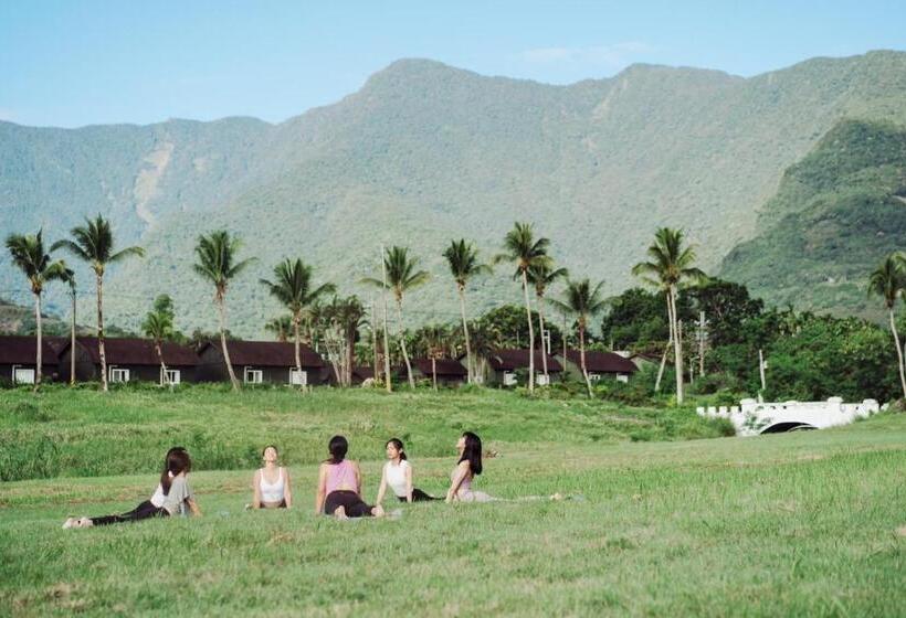 هتل Chu Resort Hualien