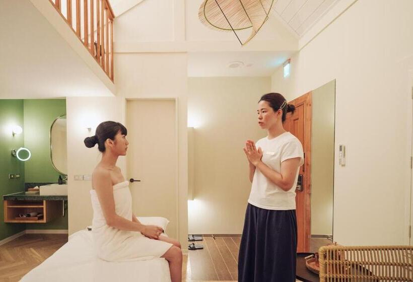 هتل Chu Resort Hualien