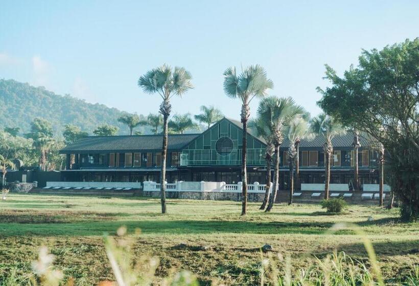 هتل Chu Resort Hualien