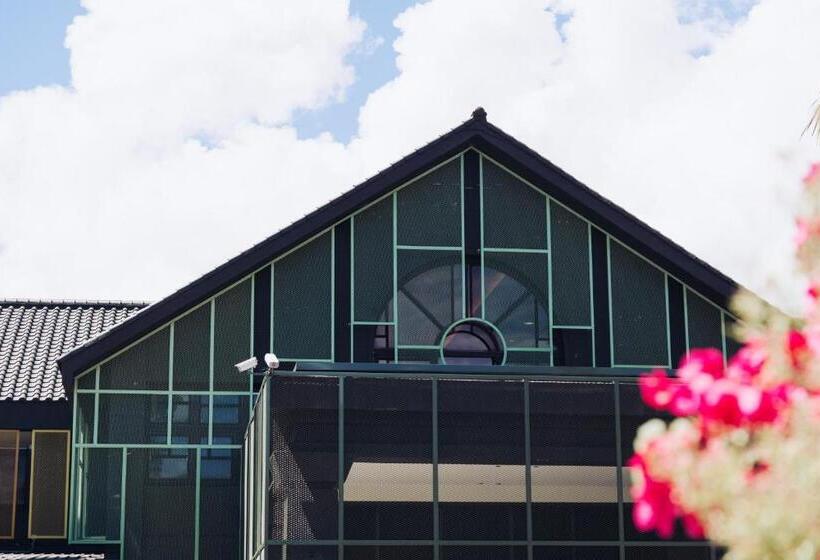 هتل Chu Resort Hualien