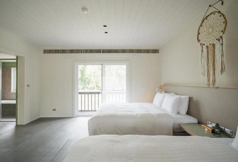 هتل Chu Resort Hualien