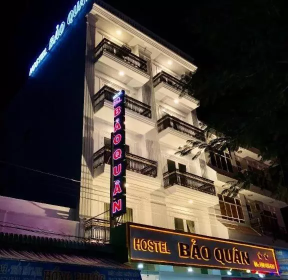 هتل Khách Sạn Bảo Quân Núi Sam