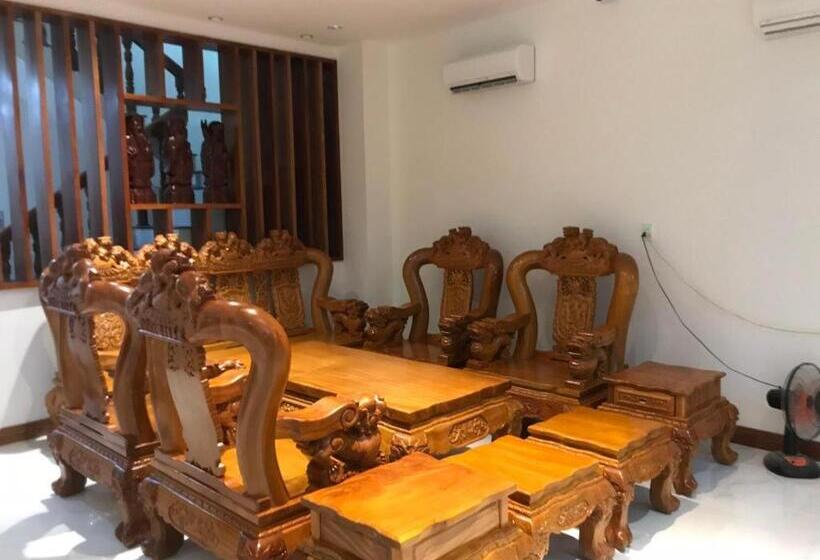 هتل Khách Sạn Bảo Quân Núi Sam