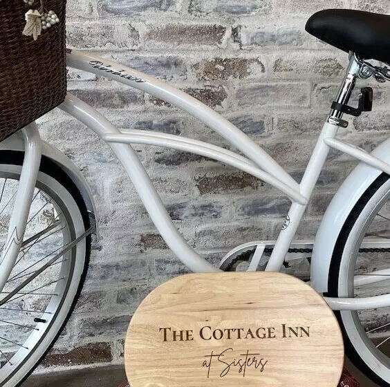 هتل The Scout Boutique Cottages