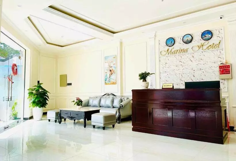 Hoàng Triều Hotel   Marina Bình Dương