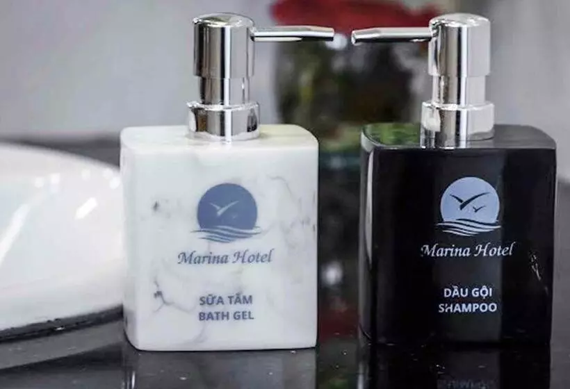 Hoàng Triều Hotel   Marina Bình Dương