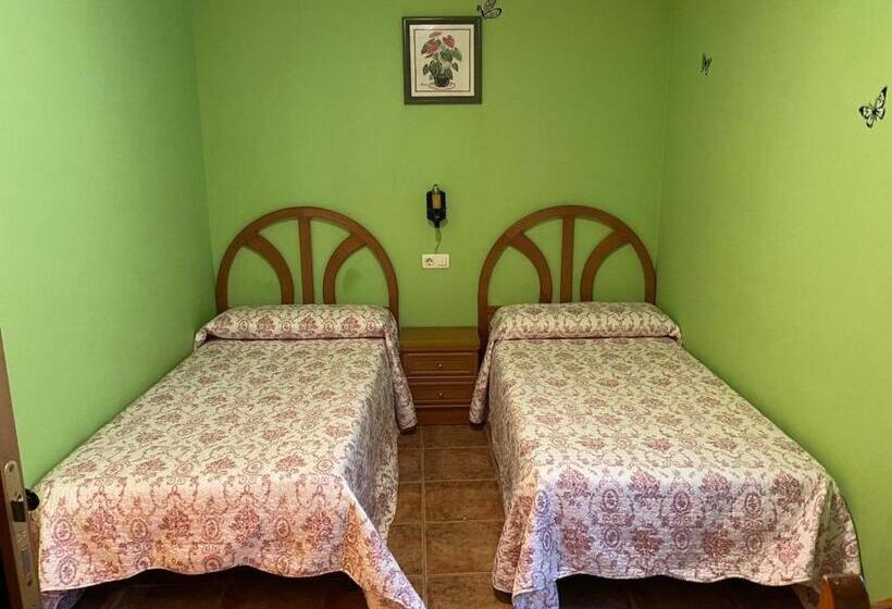 پانسیون Casa Cuevas