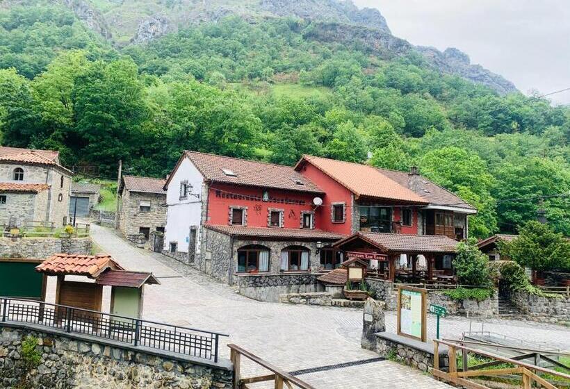 پانسیون Casa Cuevas