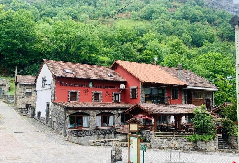 پانسیون Casa Cuevas