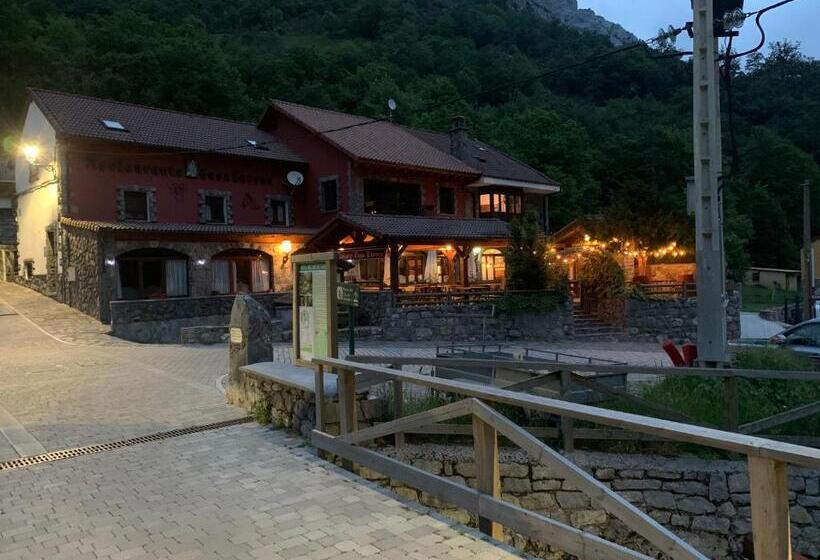 پانسیون Casa Cuevas