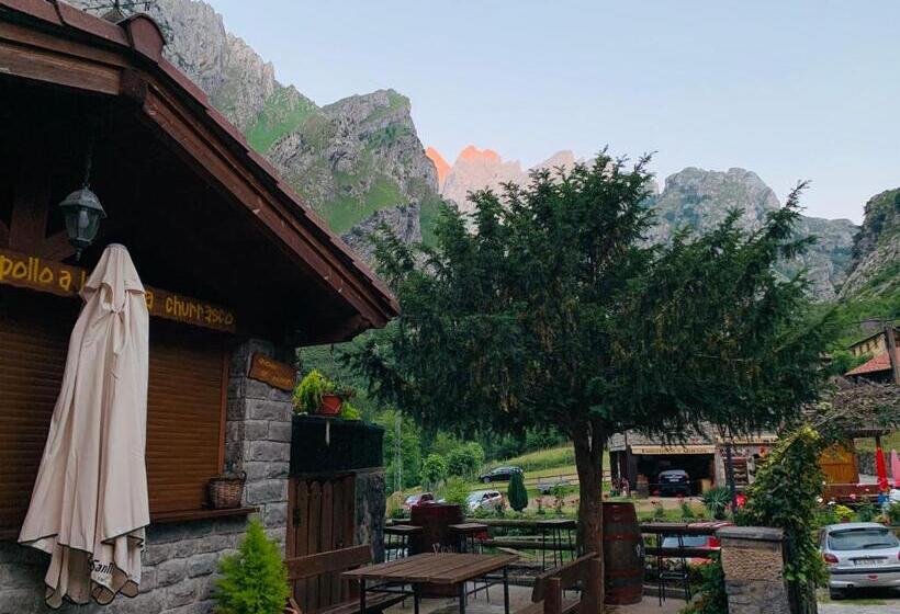 پانسیون Casa Cuevas