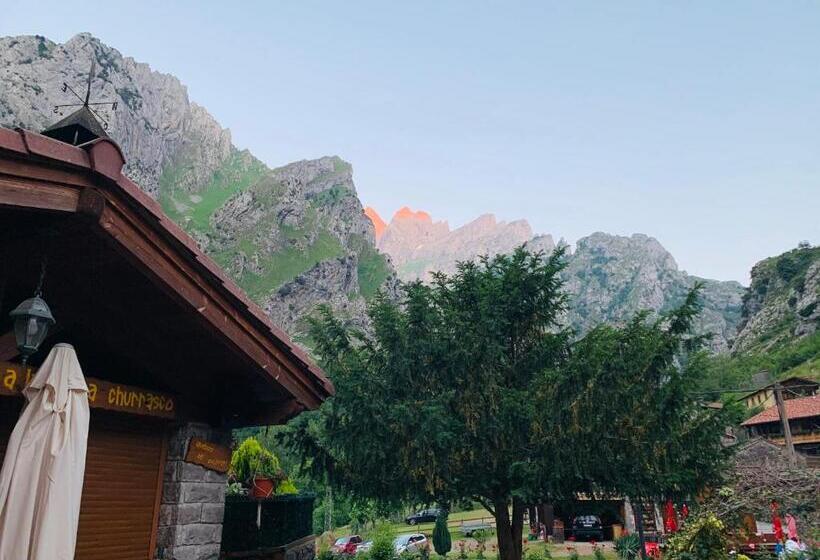 پانسیون Casa Cuevas