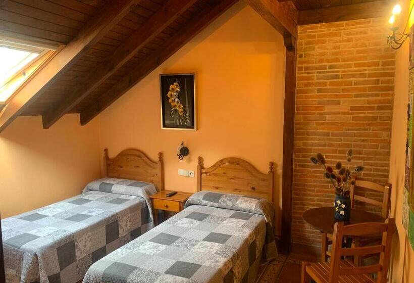 پانسیون Casa Cuevas