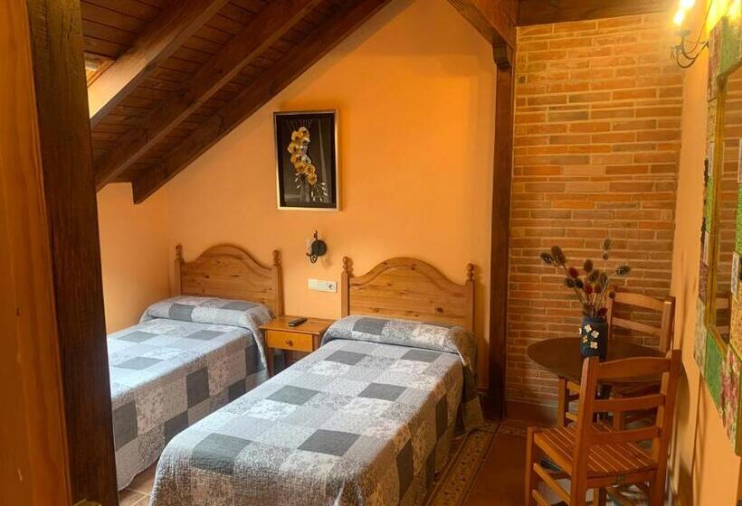 پانسیون Casa Cuevas