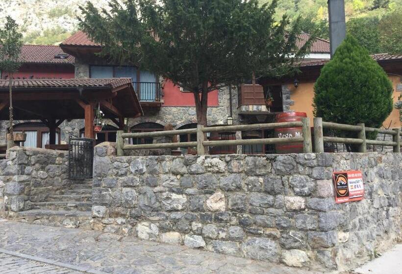 پانسیون Casa Cuevas