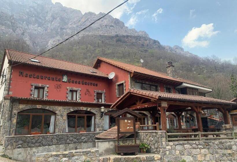 پانسیون Casa Cuevas