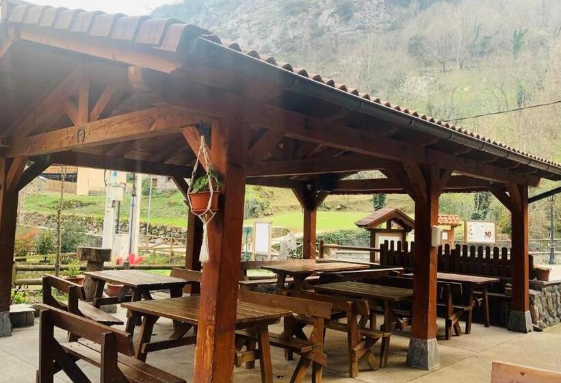 پانسیون Casa Cuevas