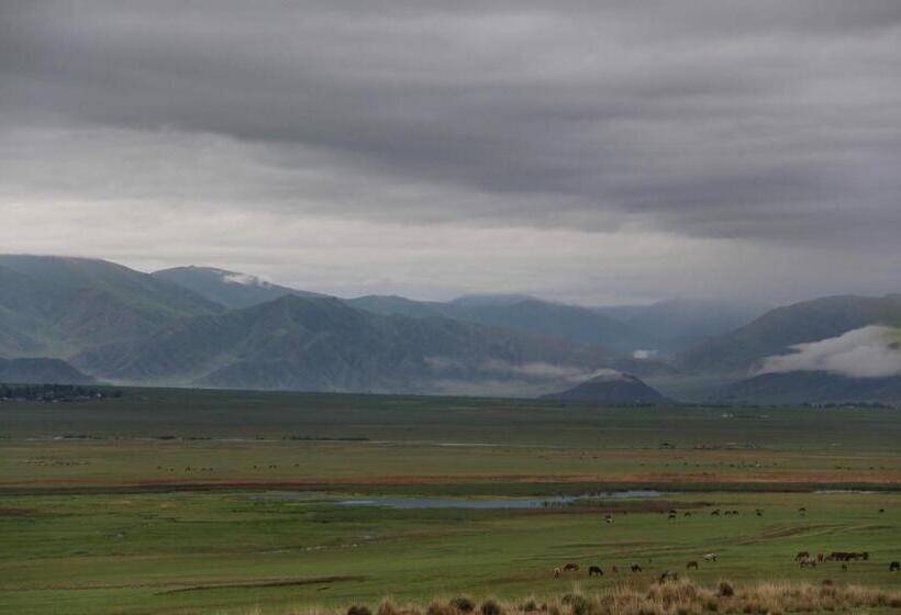 پانسیون Guest House Aidyn Kul