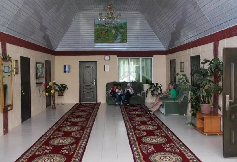 پانسیون Guest House Aidyn Kul