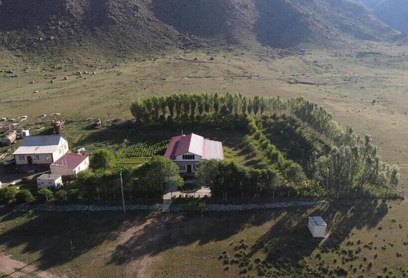 پانسیون Guest House Aidyn Kul