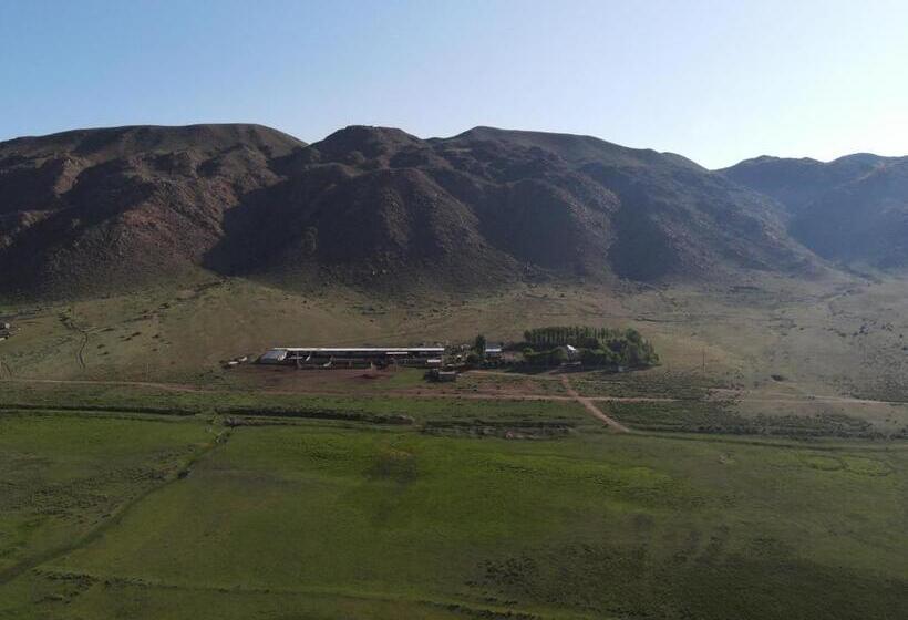 پانسیون Guest House Aidyn Kul