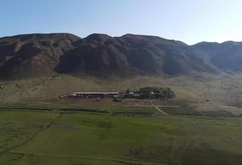 پانسیون Guest House Aidyn Kul
