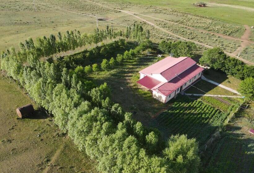 پانسیون Guest House Aidyn Kul