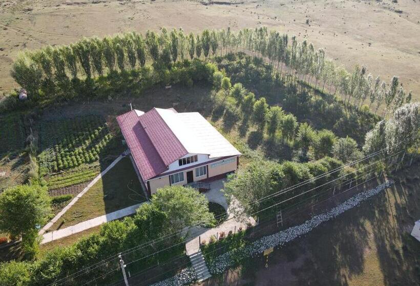 پانسیون Guest House Aidyn Kul