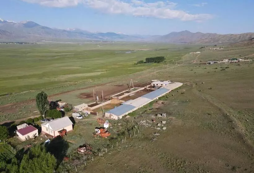 پانسیون Guest House Aidyn Kul