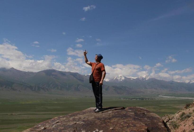 پانسیون Guest House Aidyn Kul