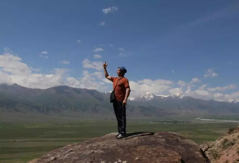 پانسیون Guest House Aidyn Kul