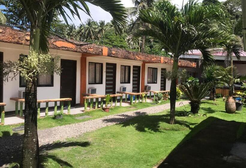 پانسیون Jancas Vacation Home Camiguin Couple Room 1