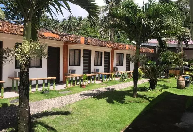 پانسیون Jancas Vacation Home Camiguin Couple Room 1