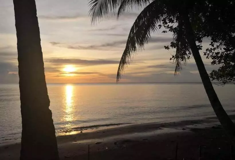 پانسیون Jancas Vacation Home Camiguin Couple Room 1