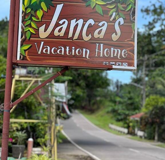 پانسیون Jancas Vacation Home Camiguin Couple Room 1